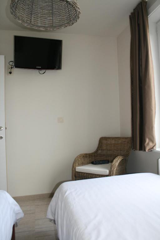 Parkhotel Де-Панне Номер фото
