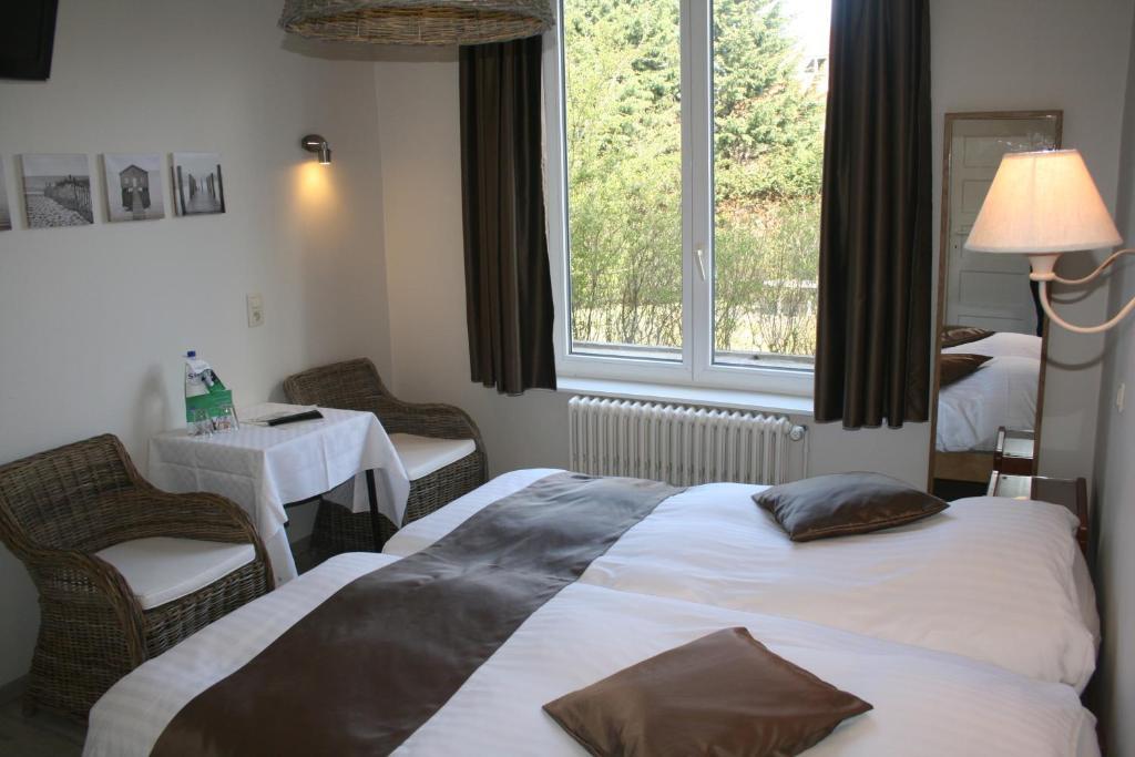 Parkhotel Де-Панне Номер фото